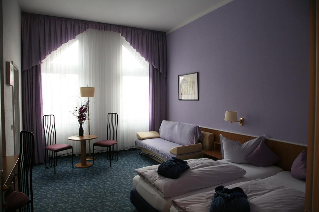 Hotel Am St. Georg Lipsk Pokój zdjęcie