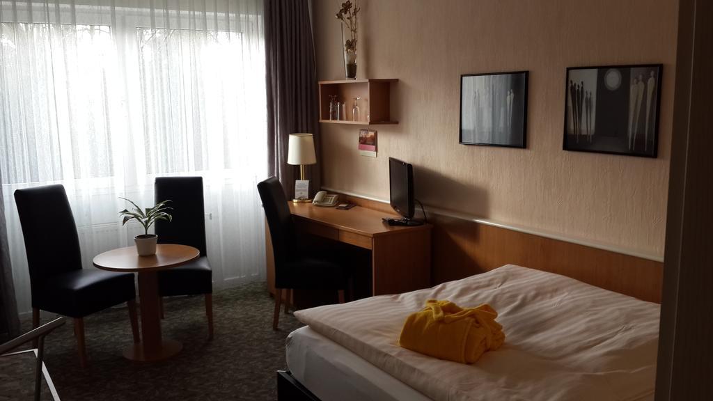 Hotel Am St. Georg Lipsk Pokój zdjęcie