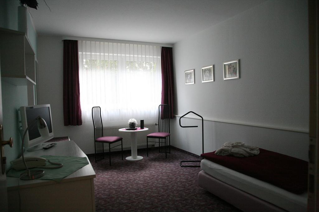 Hotel Am St. Georg Lipsk Pokój zdjęcie