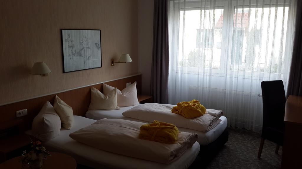 Hotel Am St. Georg Lipsk Pokój zdjęcie