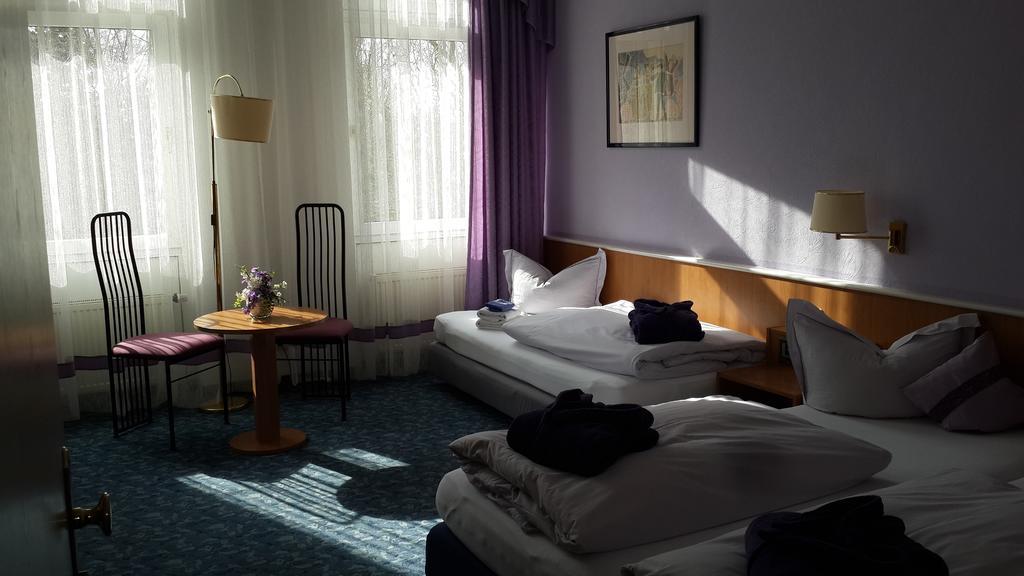 Hotel Am St. Georg Lipsk Pokój zdjęcie