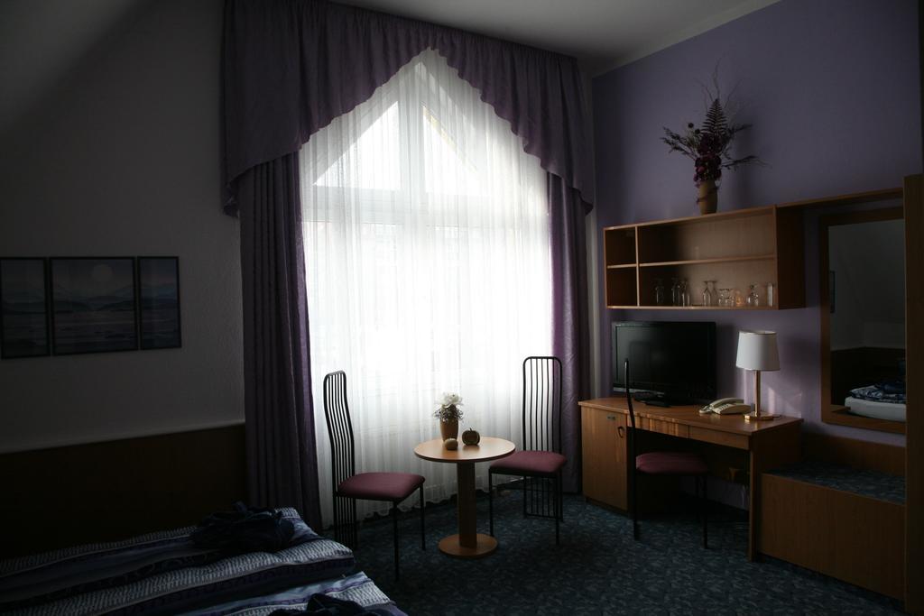 Hotel Am St. Georg Lipsk Pokój zdjęcie