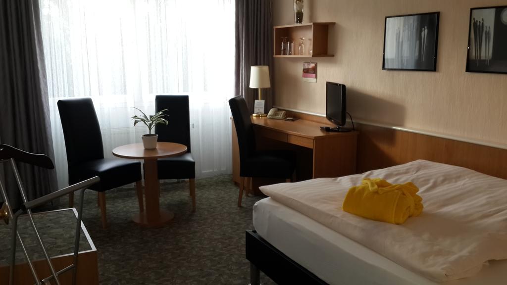 Hotel Am St. Georg Lipsk Pokój zdjęcie