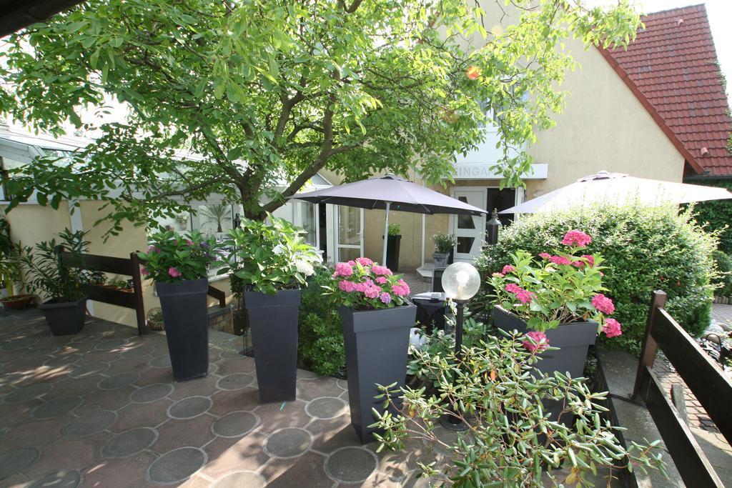 Hotel Am St. Georg Lipsk Zewnętrze zdjęcie