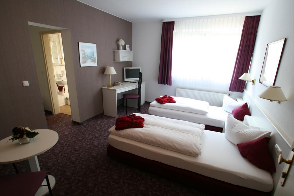 Hotel Am St. Georg Lipsk Zewnętrze zdjęcie