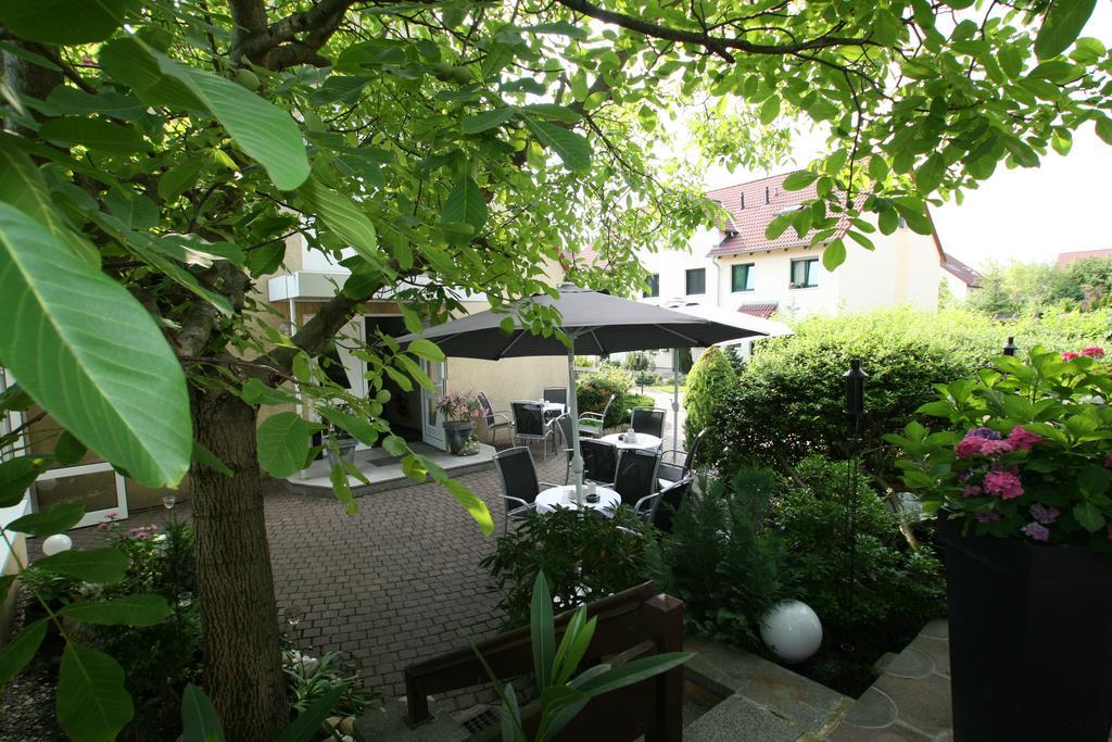 Hotel Am St. Georg Lipsk Zewnętrze zdjęcie
